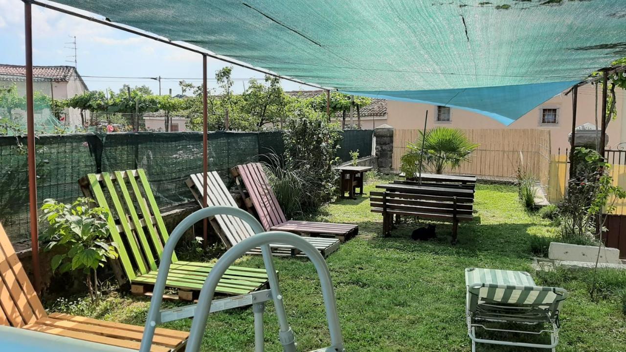 Komen Residence Muzica Bed And Breakfast מראה חיצוני תמונה